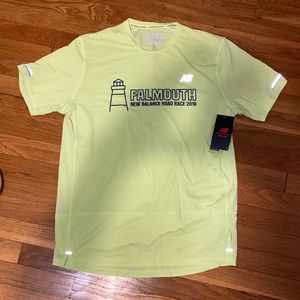 New Balance Running Shirt Falmouth Road Race 2019